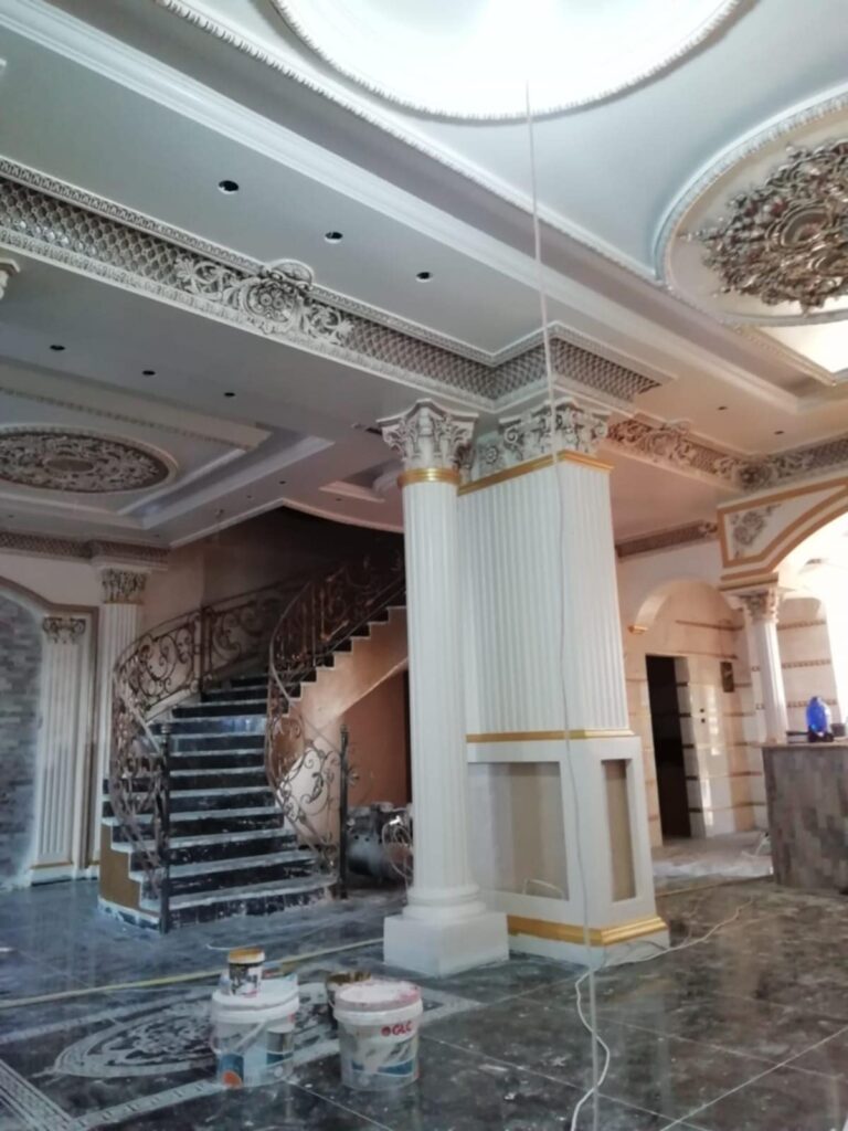 معلم بويات